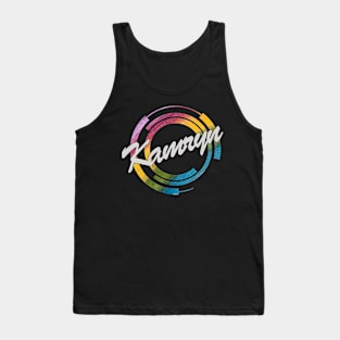 Kamryn Tank Top